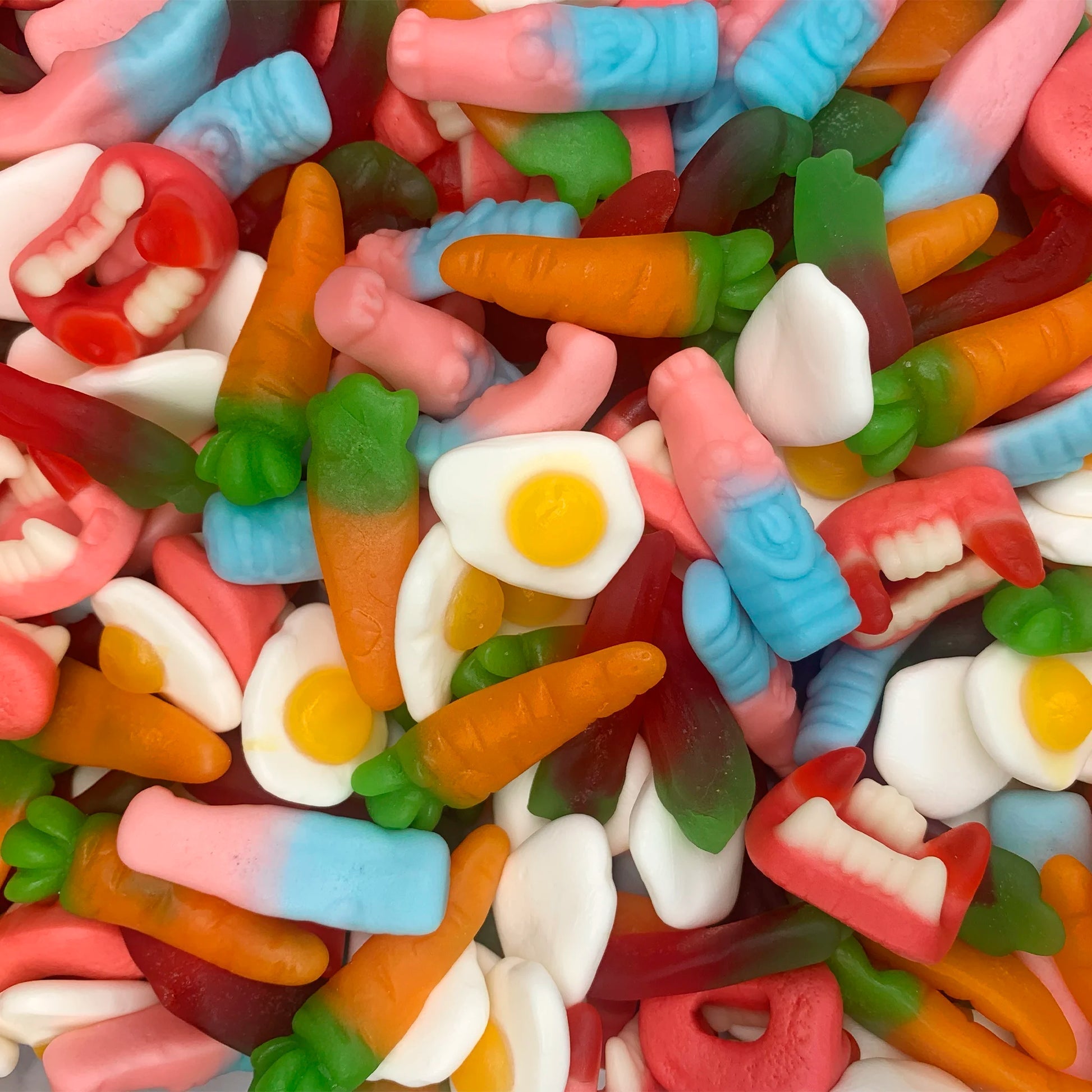 Bonbons Lisses🍭