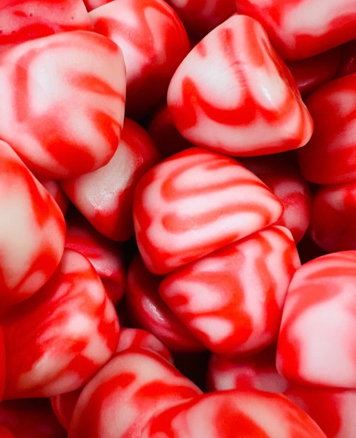 Bisou twisty fraise - 100g