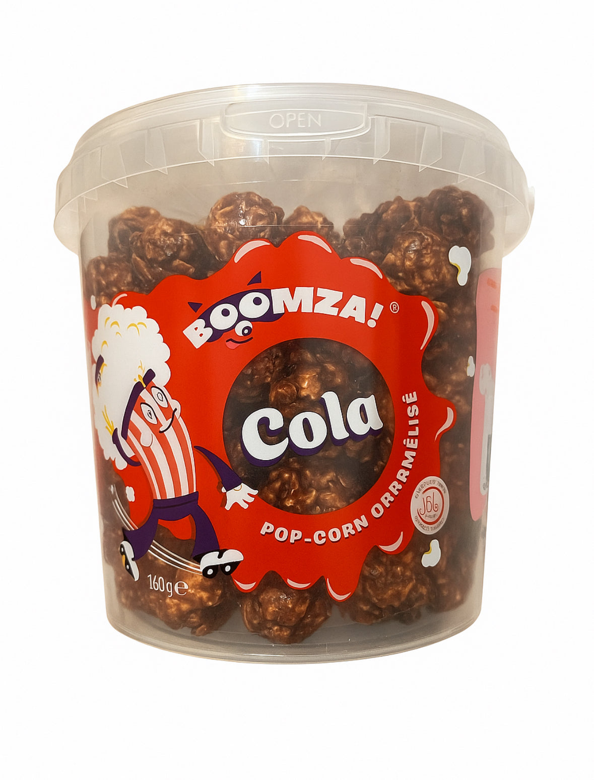 Pop corn cola - 160g