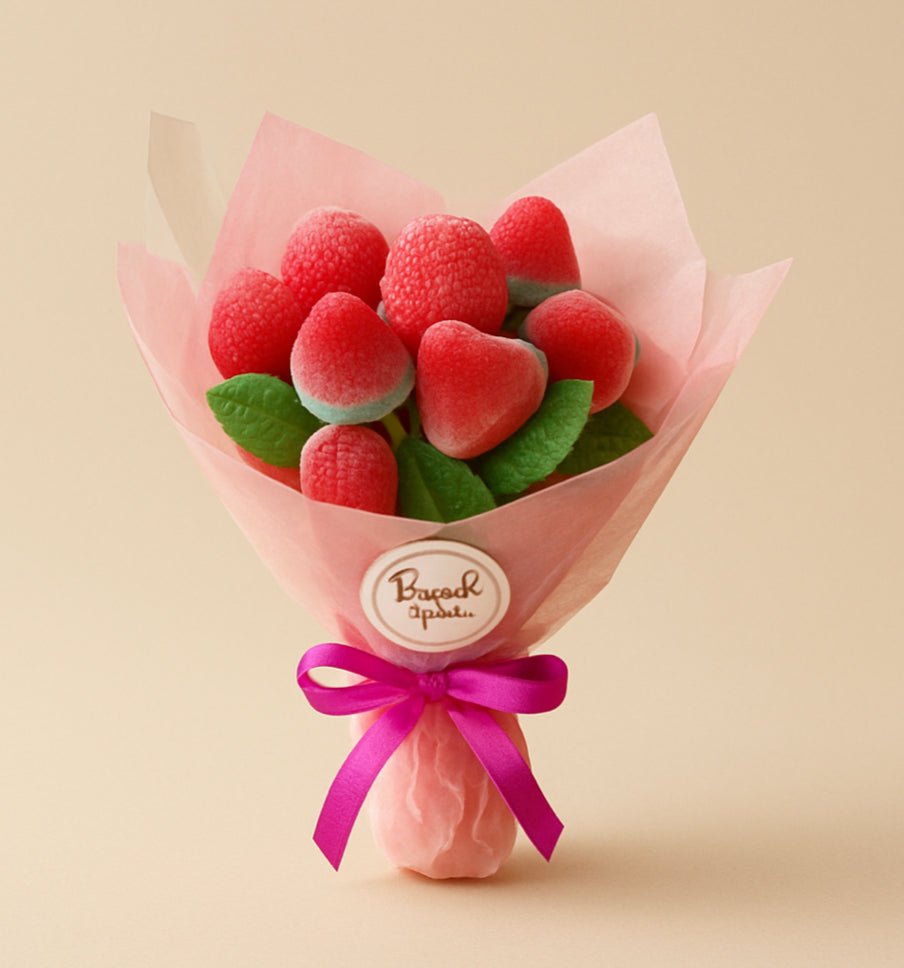 🌸 Bouquet de bonbons gourmand 🌸