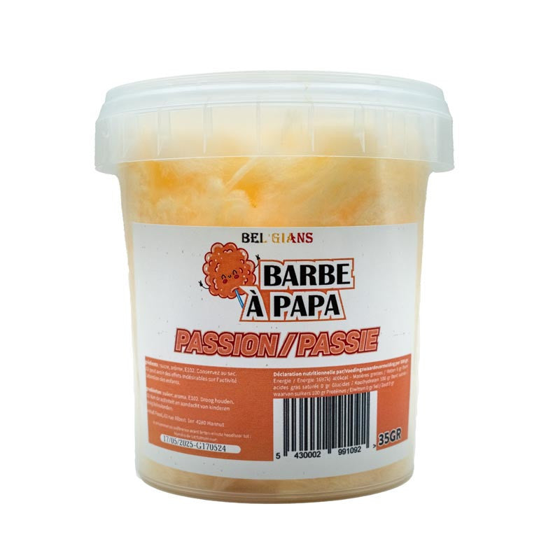 Barbe à papa passion