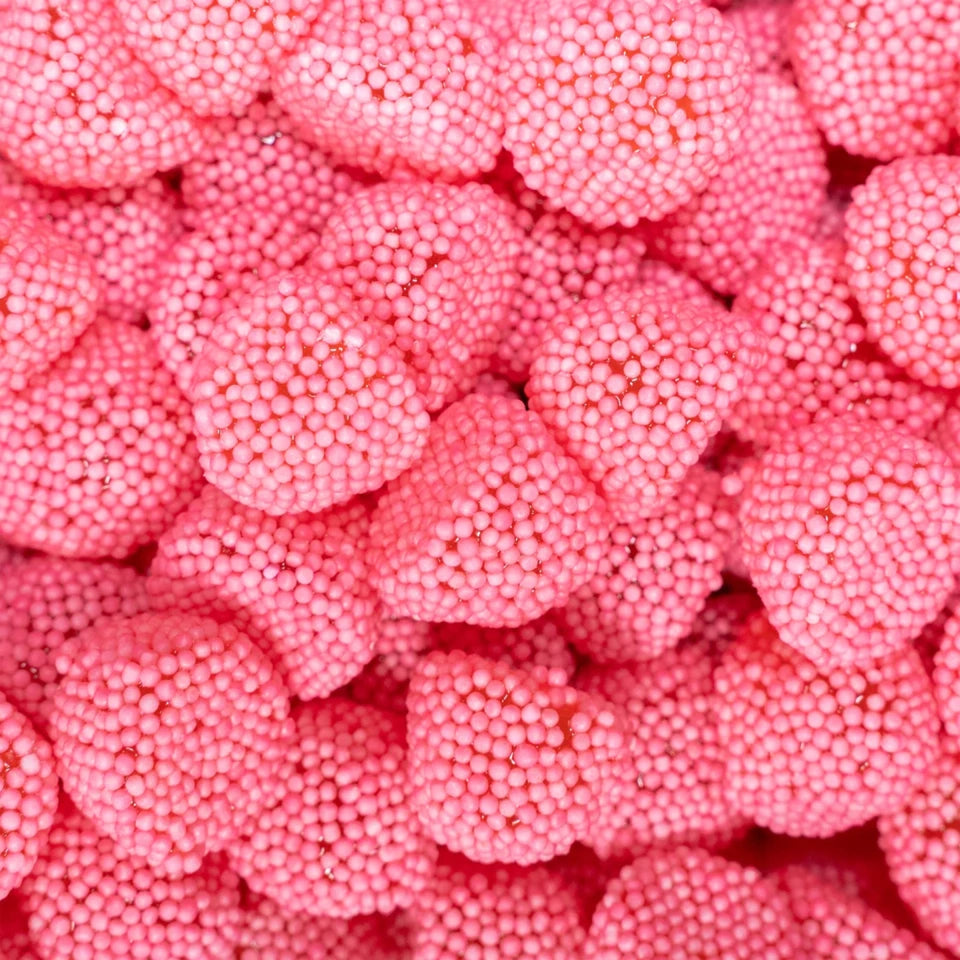 Mûres Perlées rose - 100g