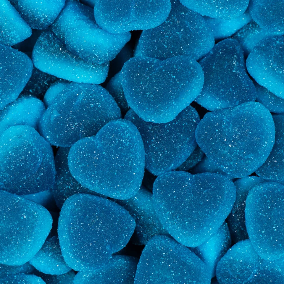 COEUR FOURREE ACIDE FRAMBOISE - 100g