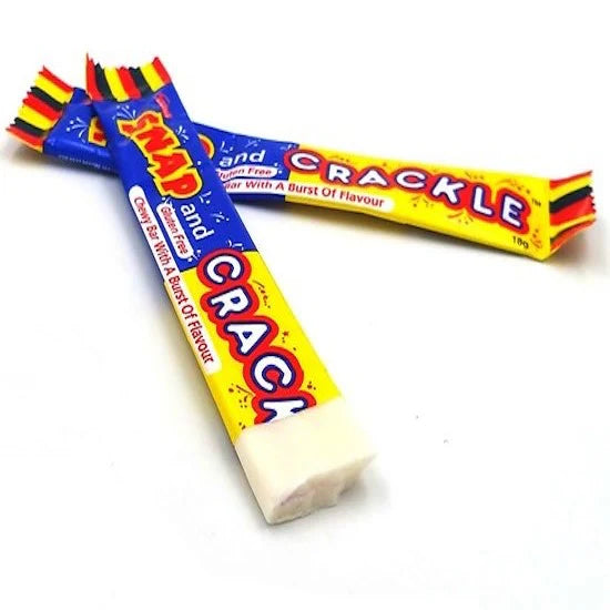 Snap Crackle Vegan 🌱