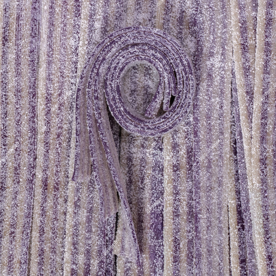 Rubans groseille vanille - 100g