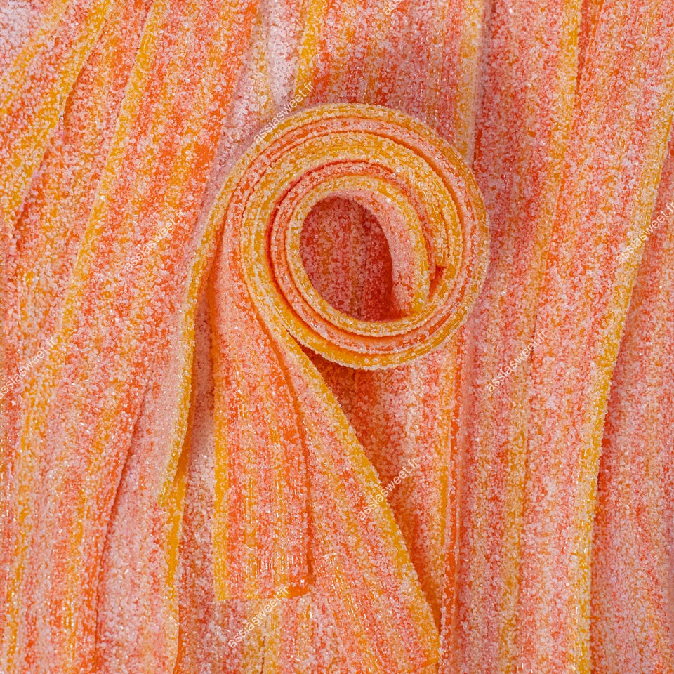 Rubans mangue / passion - 100g