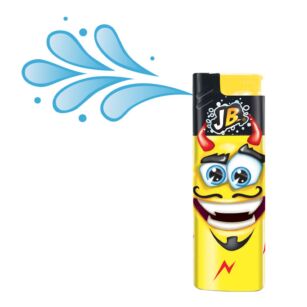 Briquet spray
